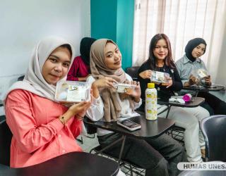 Unesa Siapkan Paket Sarapan Gratis untuk Peserta UAS
