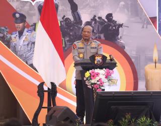 Polda Jatim Gelar Rakor Lintas Sektoral Jelang Libur Nataru
