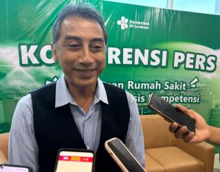 Ketua ARSSI Jatim: Era Kompetisi Rumah Sakit Usai, Kini Saatnya Kolaborasi 