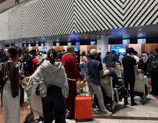 Sepuluh Hari Posko Nataru, Bandara Juanda Layani 430 Ribu Penumpang