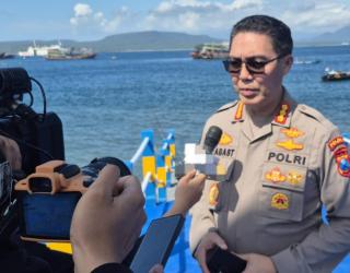 Polda Jatim Imbau Warga Tak Konvoi Saat Malam Tahun Baru