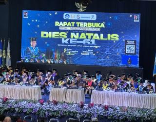 Unesa Rayakan Dies Natalis ke-61, Targetkan Masuk Peringkat 401 Dunia