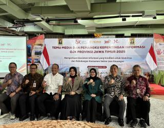 OJK Jatim Perkuat Literasi Keuangan untuk Cegah Investasi Ilegal