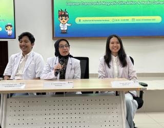 RS Kemenkes Surabaya Perkuat Layanan Code Stroke dan Terapi TMS untuk Tekan Risiko Disabilitas