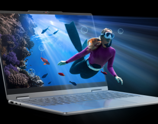 Lenovo Perkuat Strategi AI PC di Indonesia Lewat Peluncuran Yoga 7i 2-in-1