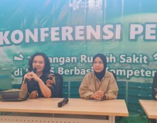 RS Kemenkes Surabaya Luncurkan PET Scan dan Radioterapi Modern