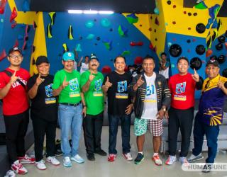 Unesa Jadikan Kampus sebagai Ruang Publik Terbuka