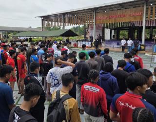 Kejurprov IBCA MMA Jatim 2026 Jadi Ajang Seleksi Atlet PON Bela Diri