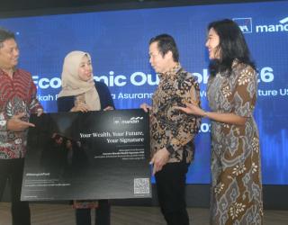 AXA Mandiri Perkenalkan Mandiri Wealth Signature USD