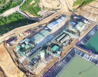 Merdeka Gold Siap Produksi Emas Perdana Tambang Pani Kuartal I 2026