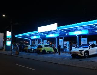 Libur Nataru, Transaksi SPKLU PLN di Jawa Timur Naik 254 Persen  