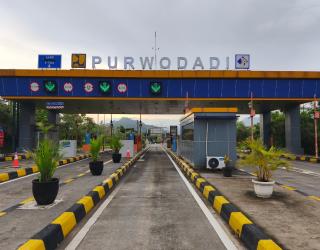 Lalu Lintas Tol Pandaan–Malang Naik 17,28% Selama Libur Natal 2025 dan Tahun Baru 2026