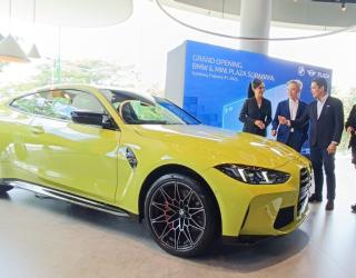 Surabaya Jadi Basis Baru BMW & MINI untuk Kuasai Pasar Premium