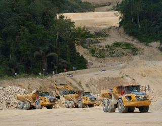 Merdeka Copper Gold Kantongi Pendapatan US$1,89 Miliar Sepanjang 2025