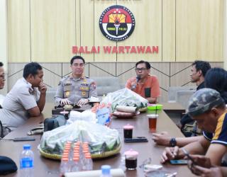 HPN ke-80, Polda Jatim Perkuat Sinergi Pers Dan Polri