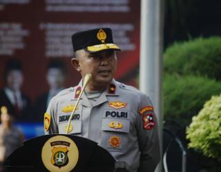 Brigjen Dekananto Eko Purwono Terima Satyalancana Wira Karya dari Presiden Prabowo