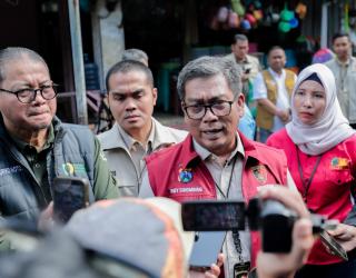 Satgas Pangan Polda Jatim Pastikan Stok MinyaKita Aman Hingga Lebaran