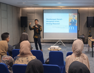 Midtown Hotels Paparkan Strategi PR kepada Mahasiswa