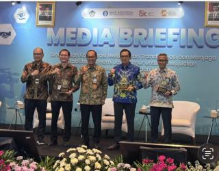 Ekonomi Jatim Tumbuh 5,33% pada 2025, BI Optimistis Prospek 2026 Terjaga