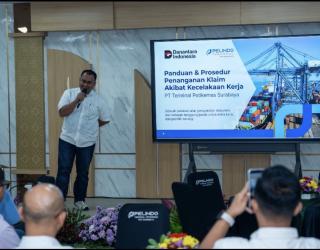 TPS Gelar Pertemuan Spesial Ramadhan 2026, Perkuat Sinergi dan Transparansi Layanan