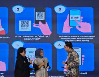 BI Targetkan 17 Miliar Transaksi QRIS pada 2026, Ekspansi ke Delapan Negara
