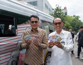 BI Jatim Siapkan Rp24,6 Triliun Uang Tunai untuk Ramadan-Idulfitri 2026