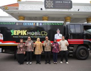 Pemprov Jatim dan BI Perkuat Koordinasi Jaga Inflasi Ramadan 2026