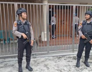 Bareskrim Geledah Rumah di Surabaya Terkait Dugaan TPPU Emas Ilegal