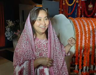 Buka Puasa Bertema Mahabarata dan Timur Tengah Digelar di Surabaya