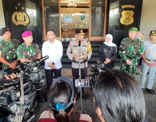 Polda Jatim Kerahkan 16 Ribu Personel Amankan Mudik dan Lebaran 2026
