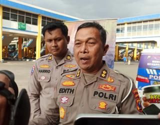 Jelang Mudik Lebaran 2026, Ditlantas Polda Jatim Ajak Sopir Bus Tertib Lalu Lintas