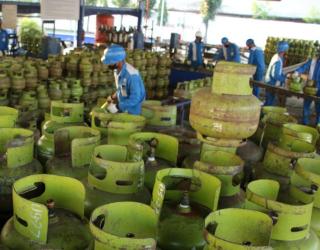 Pertamina Tambah 3,6 Juta Tabung LPG 3 Kg di Jatim Jelang Lebaran