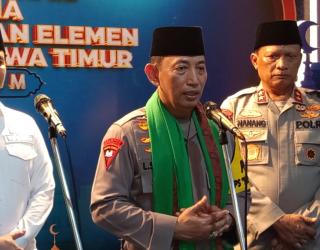 Kapolri: Harga BBM Subsidi Tetap Dijaga, Polri Siap Amankan Mudik Lebaran