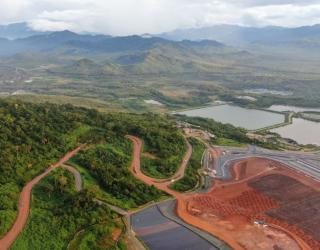 Merdeka Copper Gold Bukukan Pendapatan US$1,89 Miliar di 2025, Ditopang Emas dan Nikel