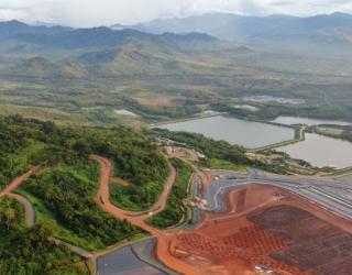 MBMA Bukukan Pendapatan US$1,43 Miliar pada 2025