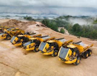 Merdeka Gold Ajukan Pencatatan Saham di Bursa Hong Kong