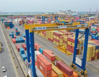 Terminal Petikemas Surabaya Pastikan Kesiapan Operasional Jelang Idulfitri 1447 H