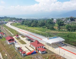 Jasa Marga Kantongi Kredit Sindikasi Rp17,92 Triliun untuk Tol Yogyakarta–Bawen