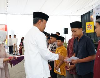 Program Berkah Nusantara PLN Nusantara Power Salurkan Bantuan Rp2,5 Miliar Selama Ramadan
