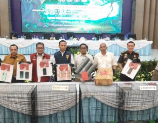 Polda Jatim Bongkar Jaringan Perdagangan Satwa Dilindungi, Belasan Tersangka Ditangkap
