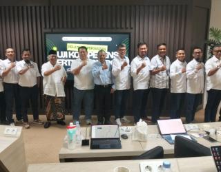 Pelatihan GRCP Perkuat Tata Kelola dan Manajemen Risiko TPS