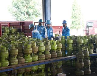 Pertamina Pastikan Pasokan LPG Aman saat Long Weekend Paskah di Jawa Timur