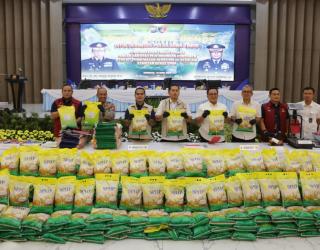 Polda Jatim Ungkap Kasus Beras SPHP Oplosan, Asal Probolinggo