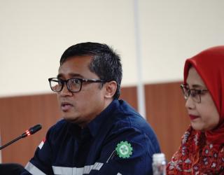 PLN Nusantara Power Operasikan Teknologi Carbon Capture Berbasis Mikroalga di Muara Karang