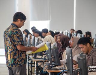 Unesa Tangani Dugaan Kecurangan UTBK-SNBT 2026 di Surabaya