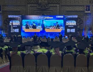 Unesa Usung Resiliensi sebagai Arah Baru Pendidikan Tinggi