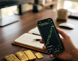 Harga Emas Hari Ini Menguat, Tembus Rp2,65 Juta per Gram