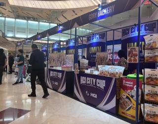 HGI City Cup 2026 Surabaya Dorong Perputaran Ekonomi UMKM lewat Aktivasi Esports