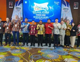Pemkab Kolaka Utara Tawarkan Cengkeh hingga Kakao untuk Gaet Investasi