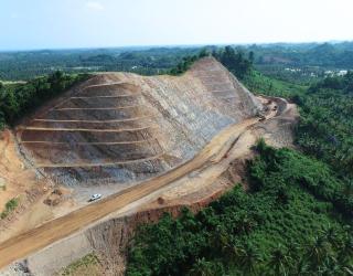 Tambang Pani Mulai Operasi, EMAS Bidik Produksi 115 Ribu  